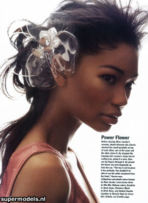 Picture of Chanel Iman