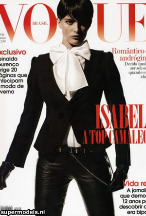 Picture of Isabeli Fontana