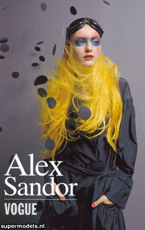 Picture of Alex Sandor